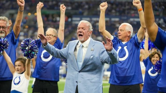 Jim Irsay